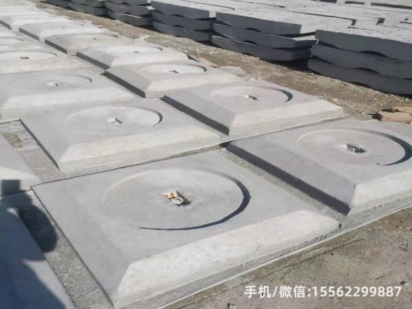 金牛1400×1400混凝土电杆底盘